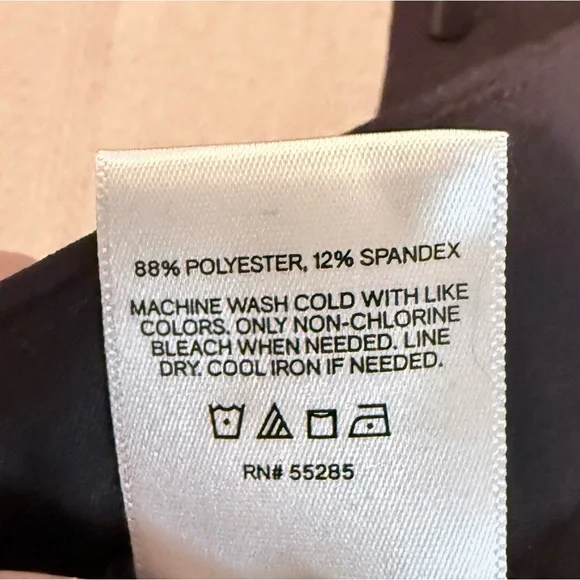 Express Editor Boot Low Rise Pants - Picture 9 of 11